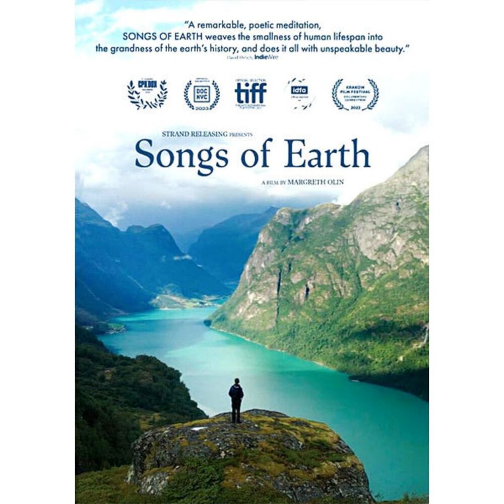 Songs Of Earth  DVD